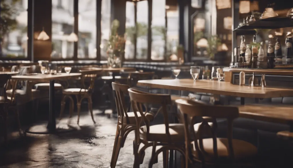 comment revisiter un bistrot avec créativité ?
