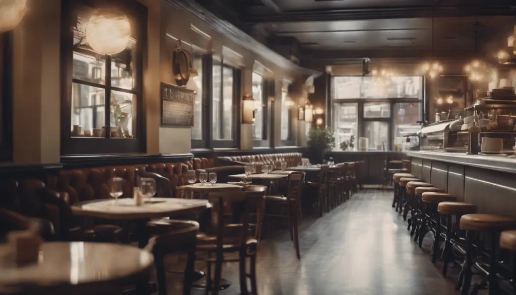 comment revisiter un bistrot avec créativité ?