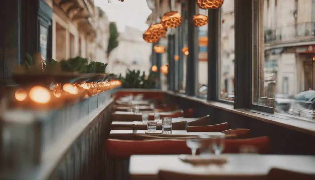 connaissez vous le restaurant le plus insolite de montpellier ?
