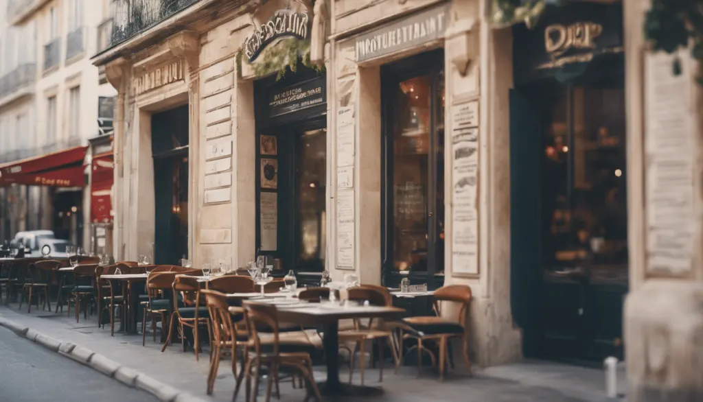 découvrez le meilleur restaurant français à montpellier !