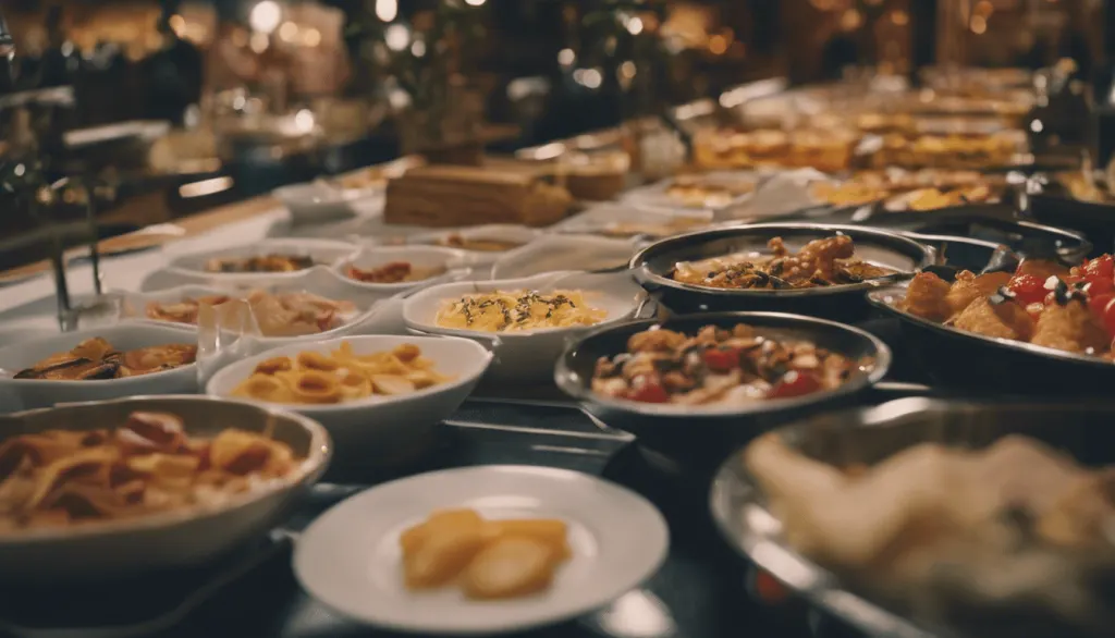 envie de découvrir le meilleur restaurant buffet à montpellier ?