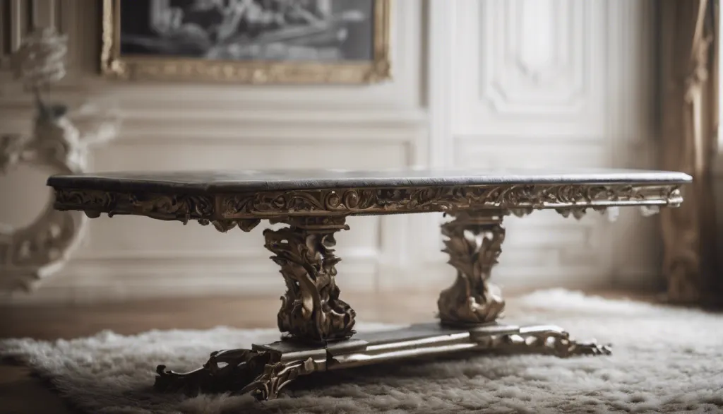 la table d'exception : un meuble indispensable pour sublimer votre intérieur ?