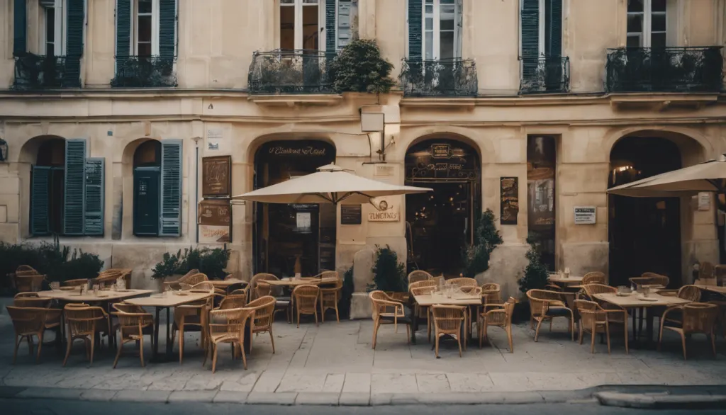 où trouver le meilleur restaurant pour groupe à montpellier ?