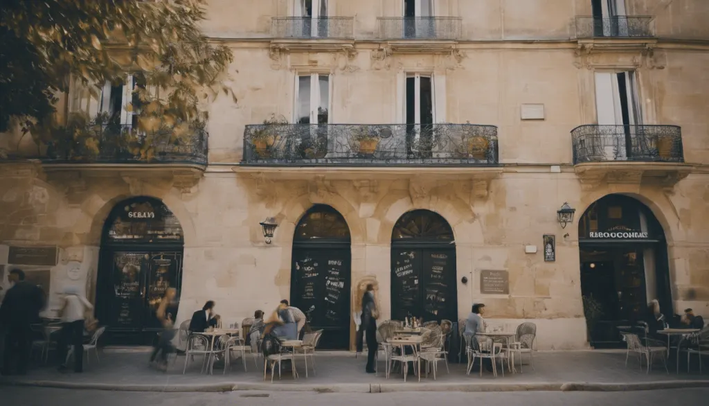 où trouver les meilleurs restaurants à montpellier pour une expérience culinaire inoubliable ?