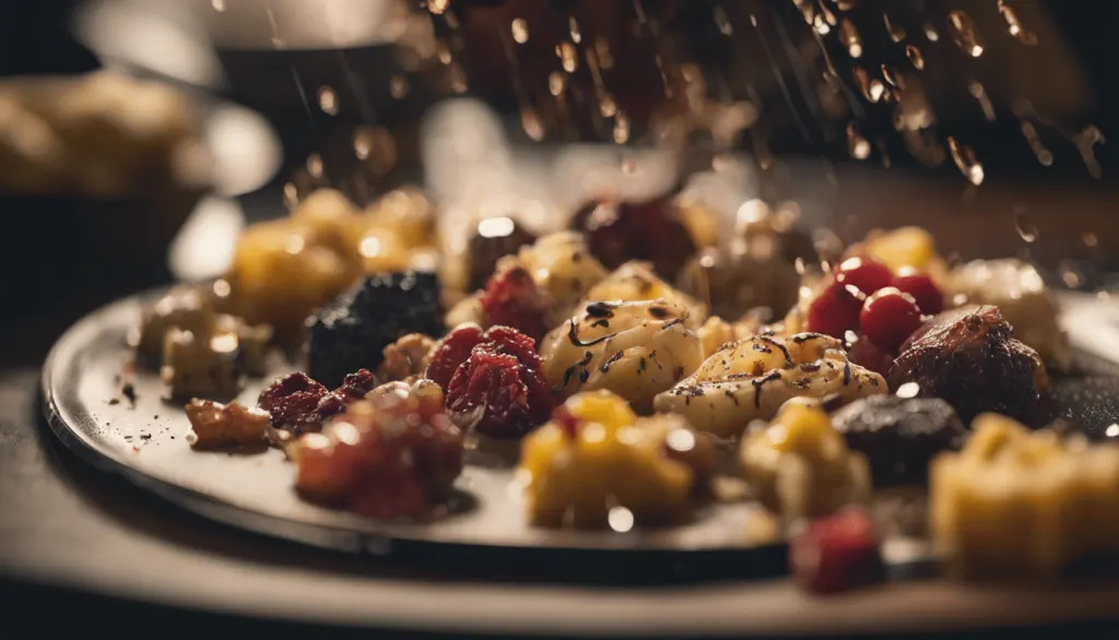 quelle est la recette pour vivre une expérience culinaire unique ?
