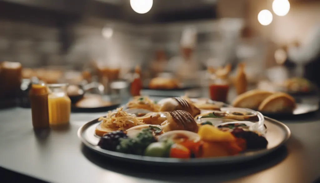 quelle est l'essence de l'expérience culinaire moderne?