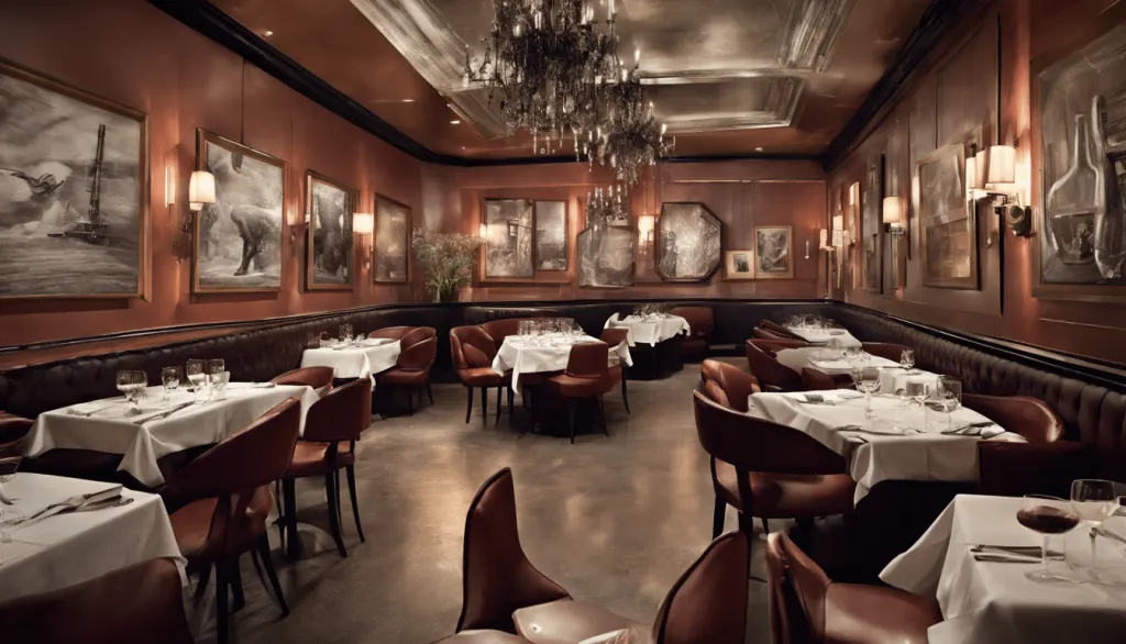 qu'est ce qu'un restaurant bistronomique et pourquoi devriez vous en essayer un ?