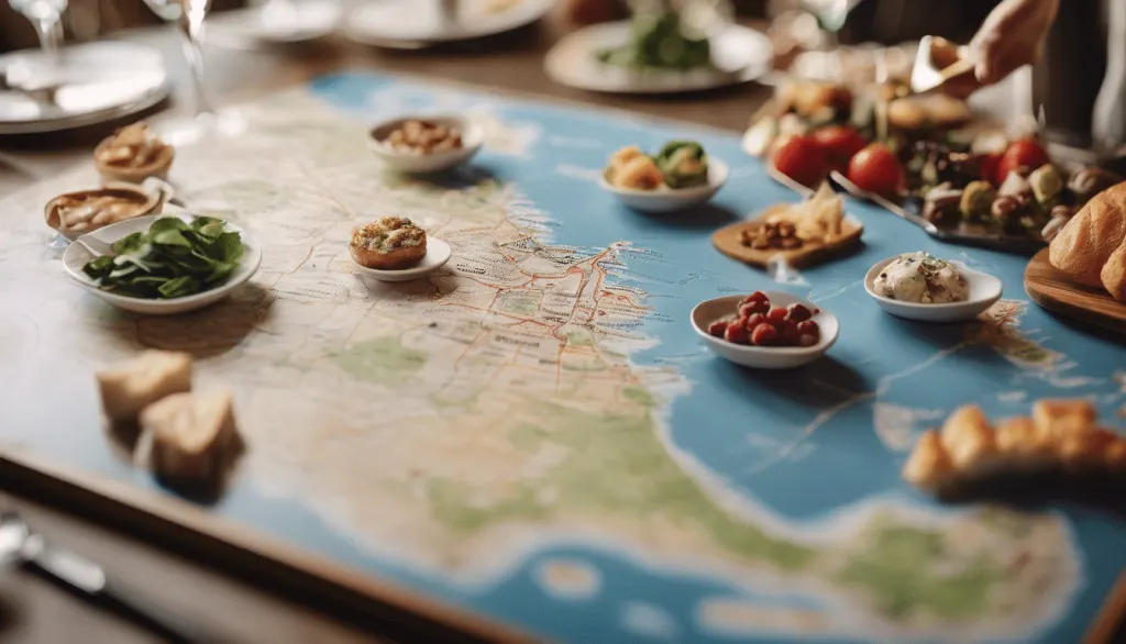 comment créer une carte savoureuse pour épater vos convives ?