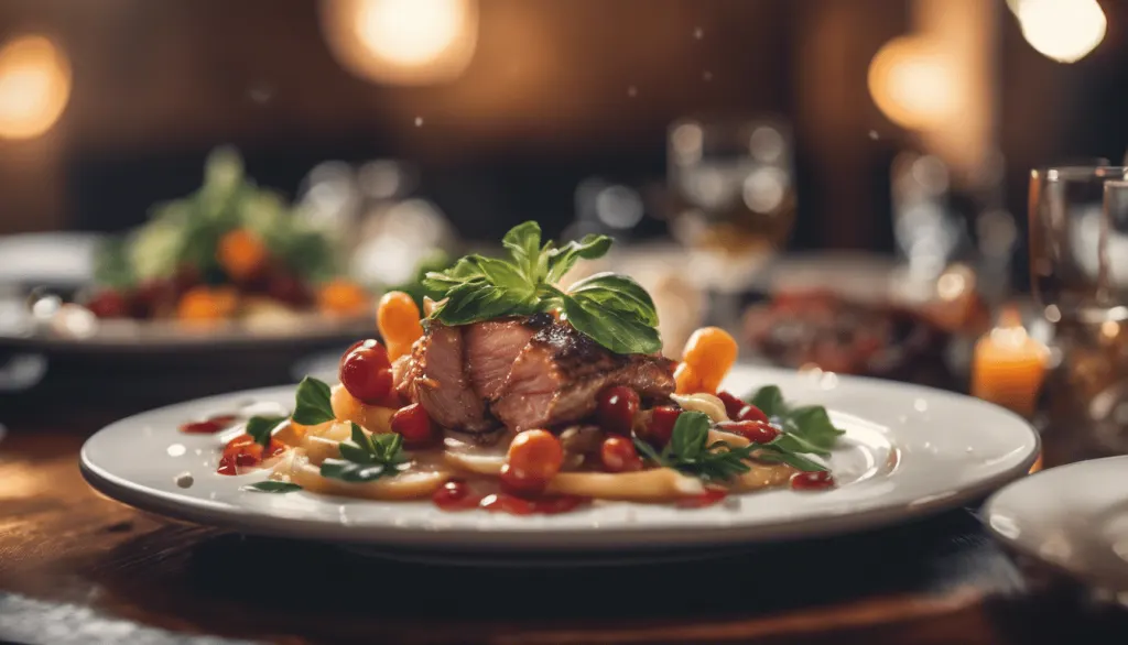 comment créer une carte savoureuse pour épater vos convives ?