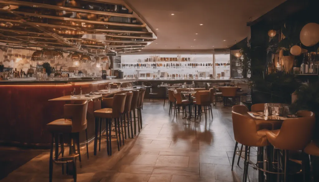 envie de découvrir le restaurant lounge ultime à montpellier ?