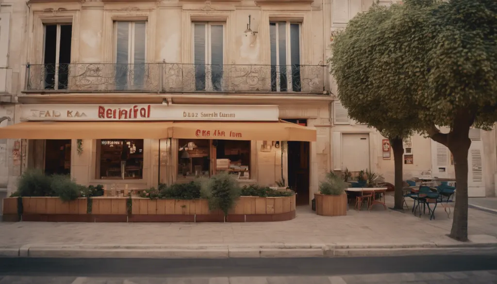 le restaurant familial de montpellier à ne pas manquer !