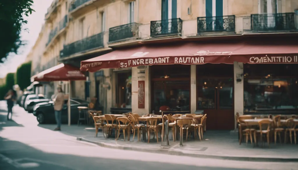 quel est le meilleur restaurant de quartier à montpellier ?