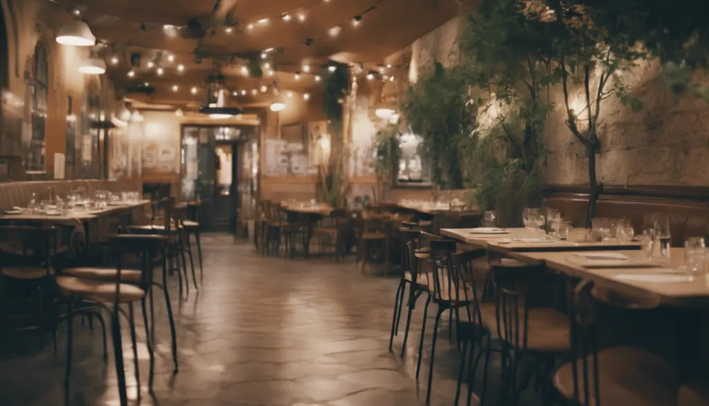quel est le restaurant le plus insolite à montpellier ?