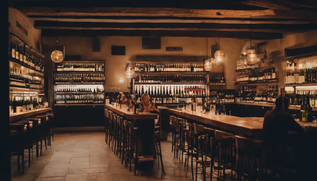 quels sont les meilleurs bars à vin à montpellier ?