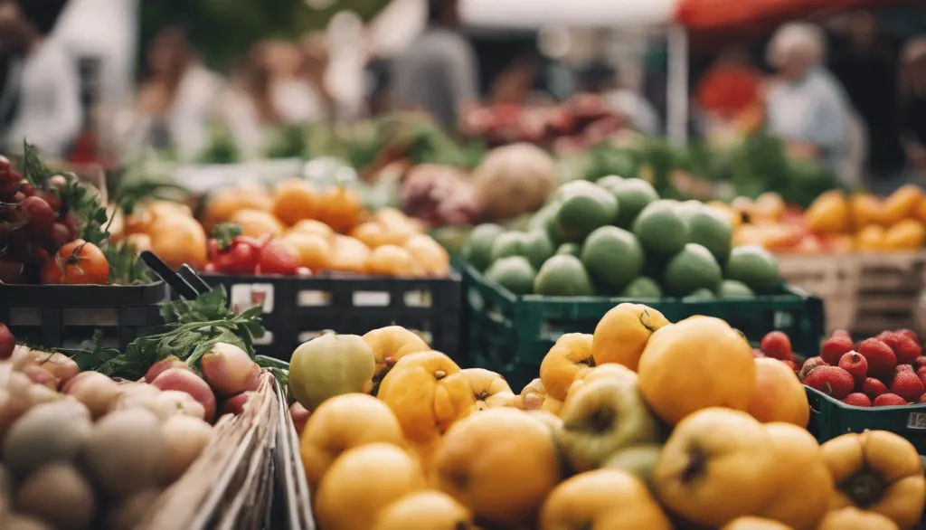 quels trésors de saisons découvrir à la cuisine du marché ?