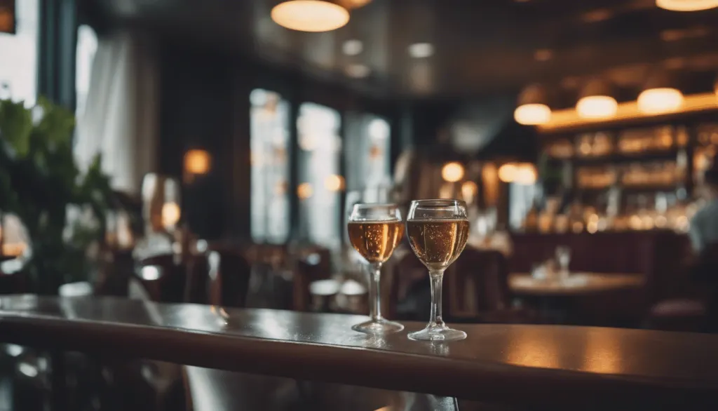 qu'est ce qui distingue un bistrot de luxe des autres établissements ?