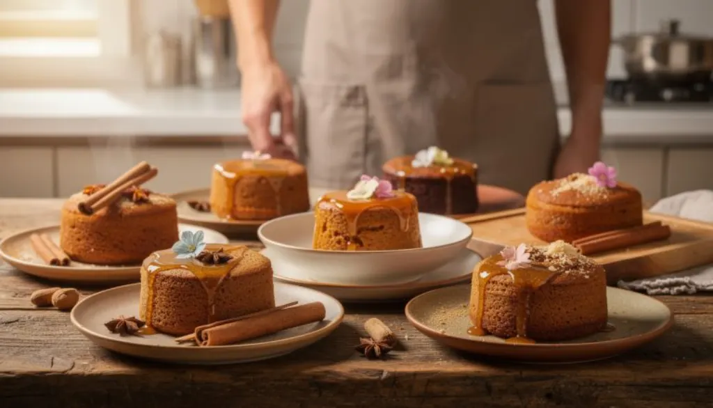 découvrez comment ce chef réinvente le pain d'épices vapeur pour un fondant exceptionnel, revisitant avec audace les recettes traditionnelles de grand-mère.