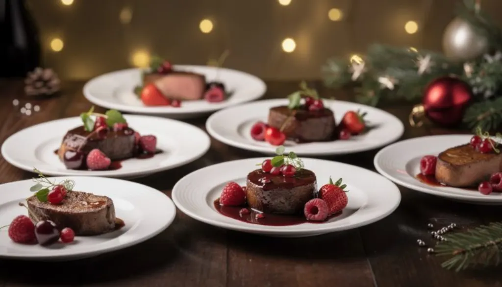 découvrez notre recette raffinée de foie gras au porto et fruits rouges, une alliance élégante et gourmande qui sublimera vos repas de fête avec saveurs et raffinement.