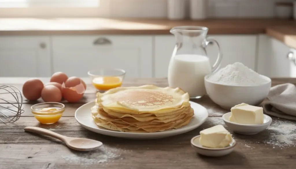 découvrez comment éviter la texture caoutchouteuse de votre pâte à crêpes grâce à l'ordre d'incorporation des ingrédients. apprenez la technique simple qui révolutionne la cuisson de vos crêpes pour des résultats légers et parfaits à chaque fois.
