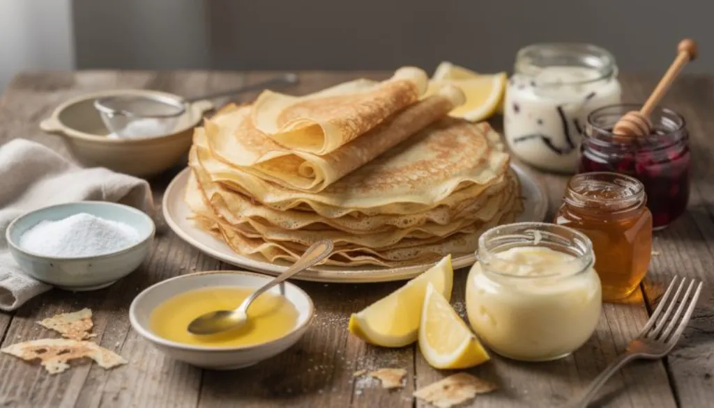 découvrez la recette irrésistible de la pâte à crêpes de pierre hermé pour réussir des crêpes dorées et parfumées, parfaites pour célébrer la chandeleur en toute gourmandise.