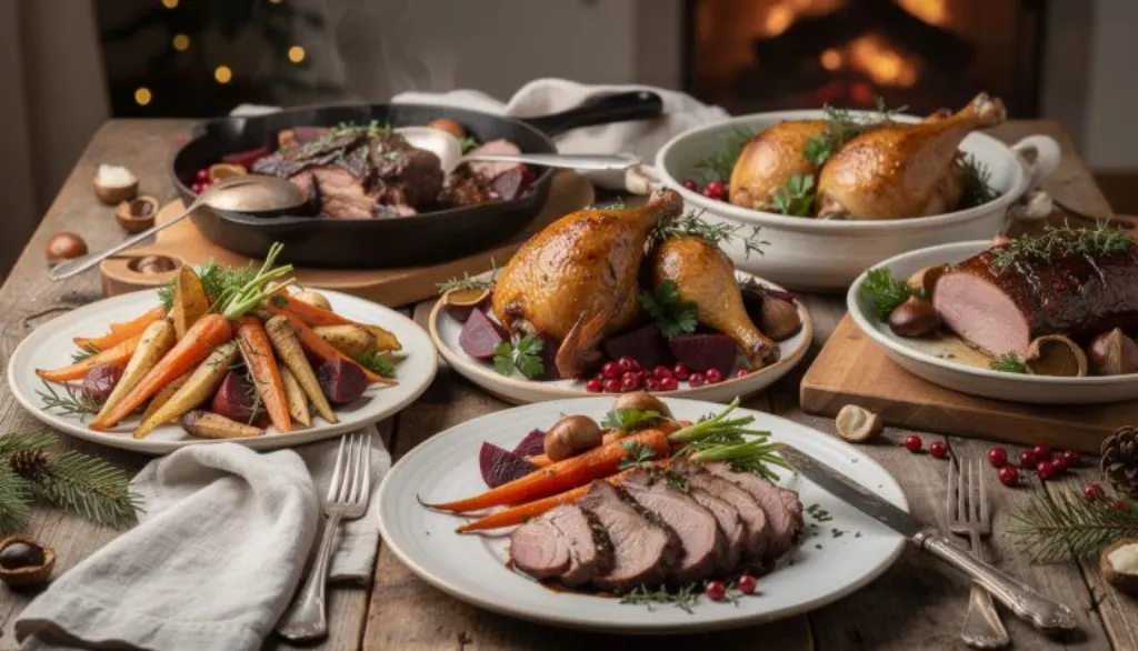 découvrez notre recette hivernale qui marie légumes frais et viande tendre pour un plat savoureux, réconfortant et plein de surprises.