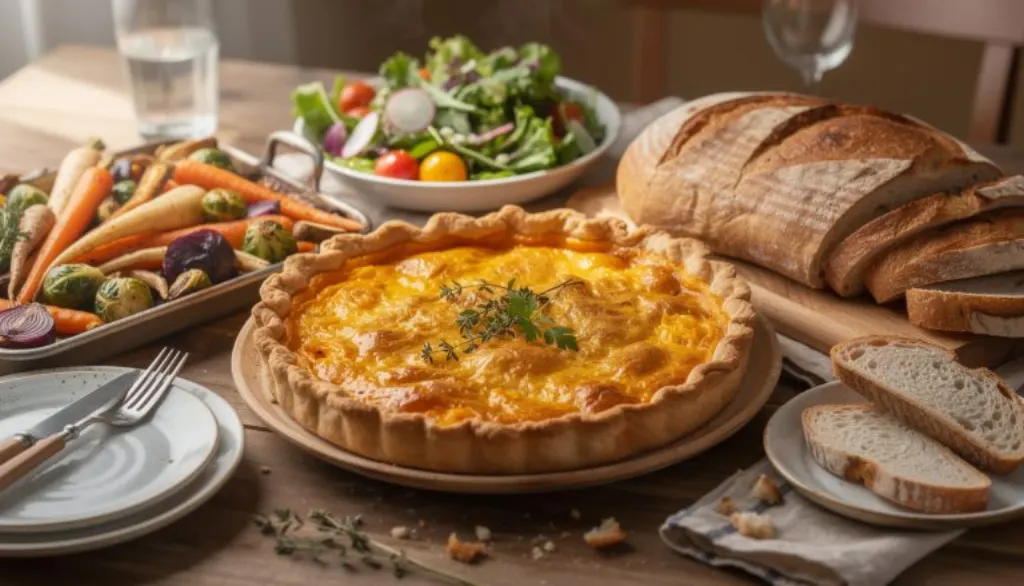 découvrez notre recette maison de tarte salée au potimarron, croustillante et fondante, idéale pour régaler toute la famille avec ses saveurs délicates et généreuses.