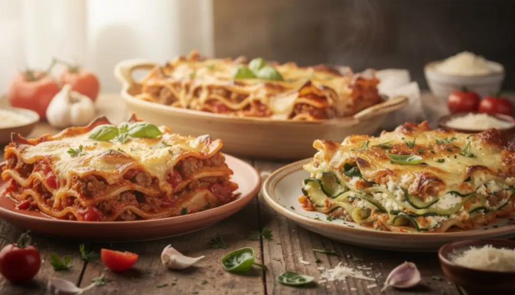 découvrez nos lasagnes express de février, une recette savoureuse alliant chaleur, gourmandise et une surprise qui ravira vos papilles dès la première bouchée.