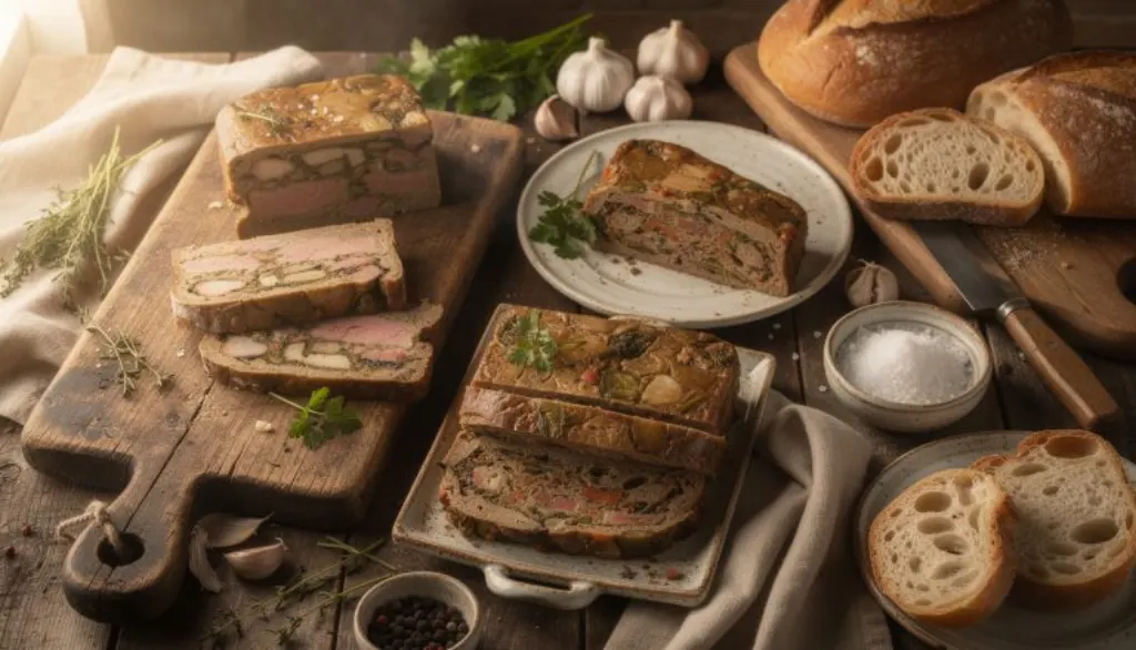 découvrez le retour du vieux pâté d’aveyron, une terrine traditionnelle au parfum d’enfance qui réchauffe nos hivers avec ses saveurs authentiques et réconfortantes.