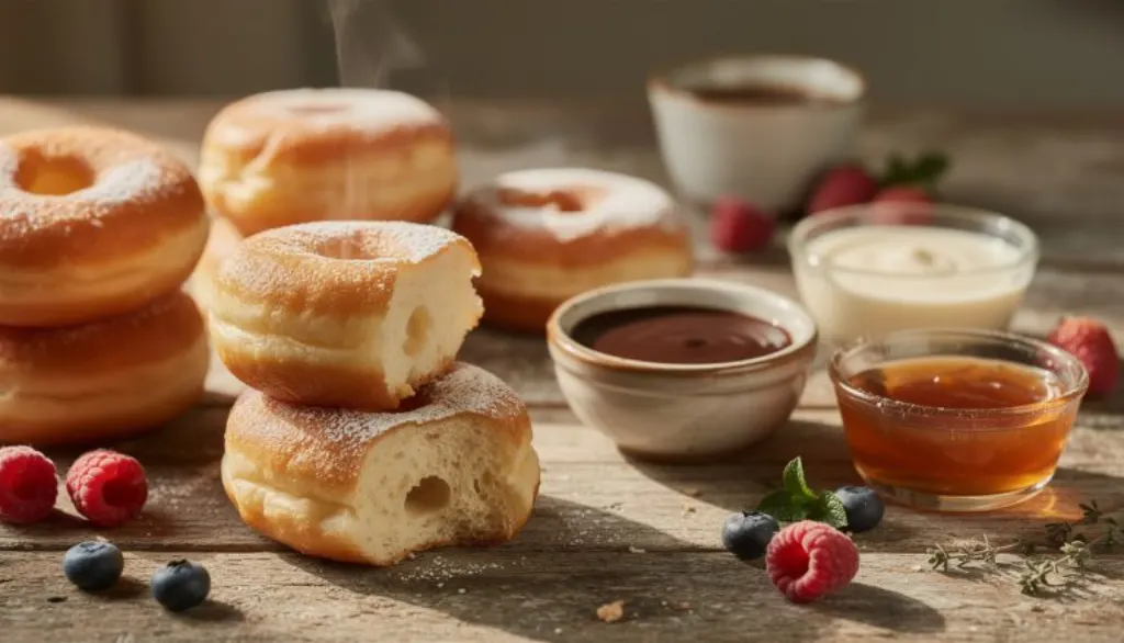 découvrez les beignets de laurent mariotte, tendre et parfumés, pour un goûter maison irrésistible qui ravira petits et grands.