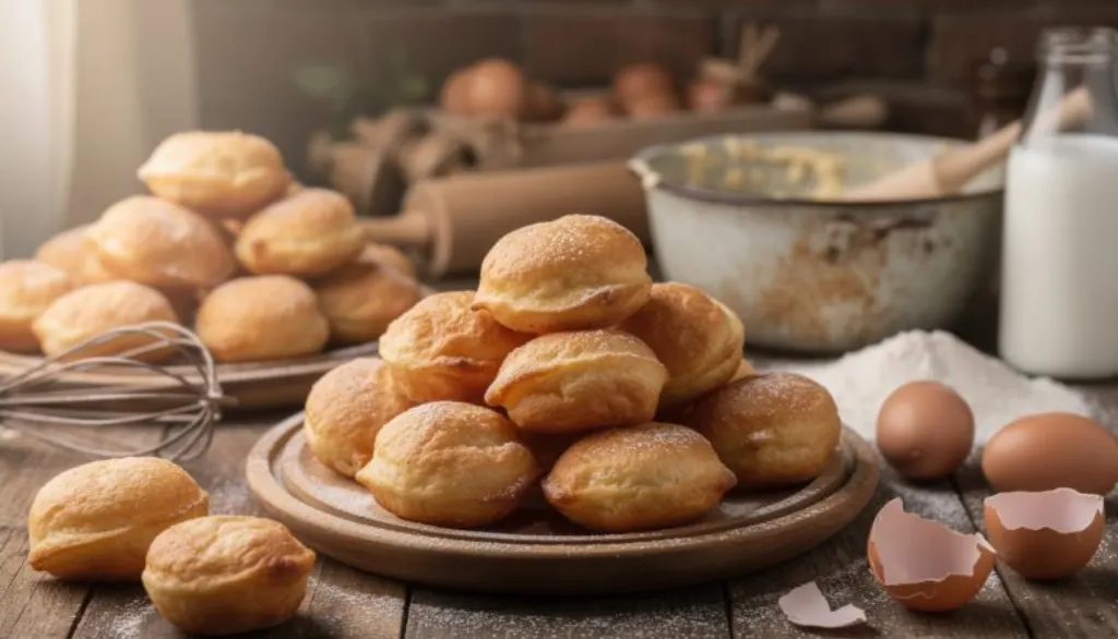 découvrez les secrets ancestraux d'une grand-mère alsacienne pour préparer des beignets de carnaval parfaitement dorés, moelleux à l'intérieur et croustillants à l'extérieur, pour régaler toute la famille.