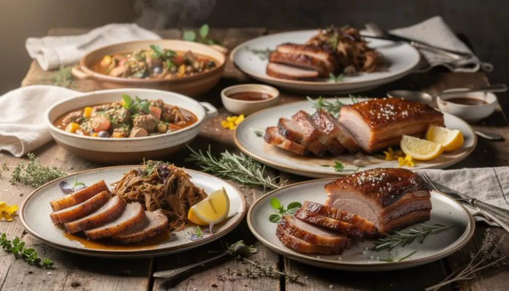 découvrez la différence entre porc et cochon, une vérité surprenante qui pourrait changer votre façon de voir votre assiette et vos choix culinaires.