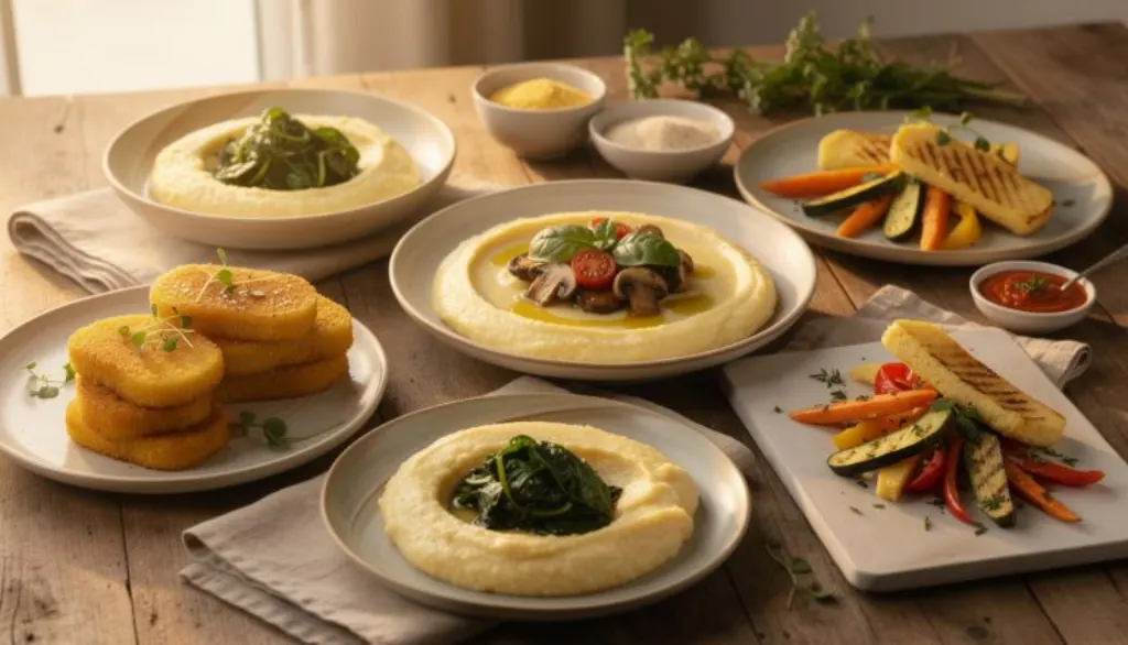 découvrez comment la polenta, longtemps ignorée pour son goût discret, devient la star incontournable des repas sains et gourmands, alliant simplicité et saveurs riches.