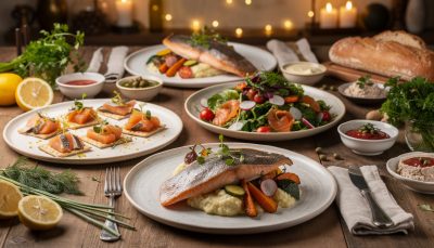 découvrez la truite fumée locale, plus fine et à moitié prix, une alternative gourmande qui défie le saumon pour sublimer votre réveillon.