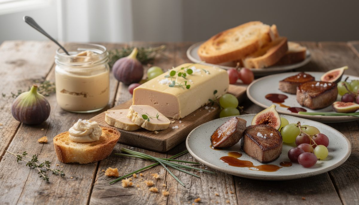 découvrez comment congeler et décongeler votre foie gras facilement et en toute sécurité grâce à notre guide complet, pour préserver toute sa saveur et profiter d'une dégustation parfaite.