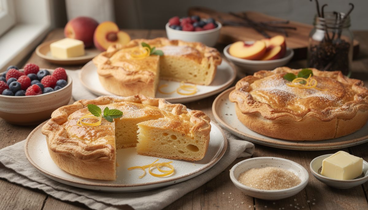 apprenez comment transformer une galette dense en un dessert léger et croustillant grâce à une astuce simple et efficace. retrouvez nos conseils pour réussir une pâtisserie délicieuse et aérienne.