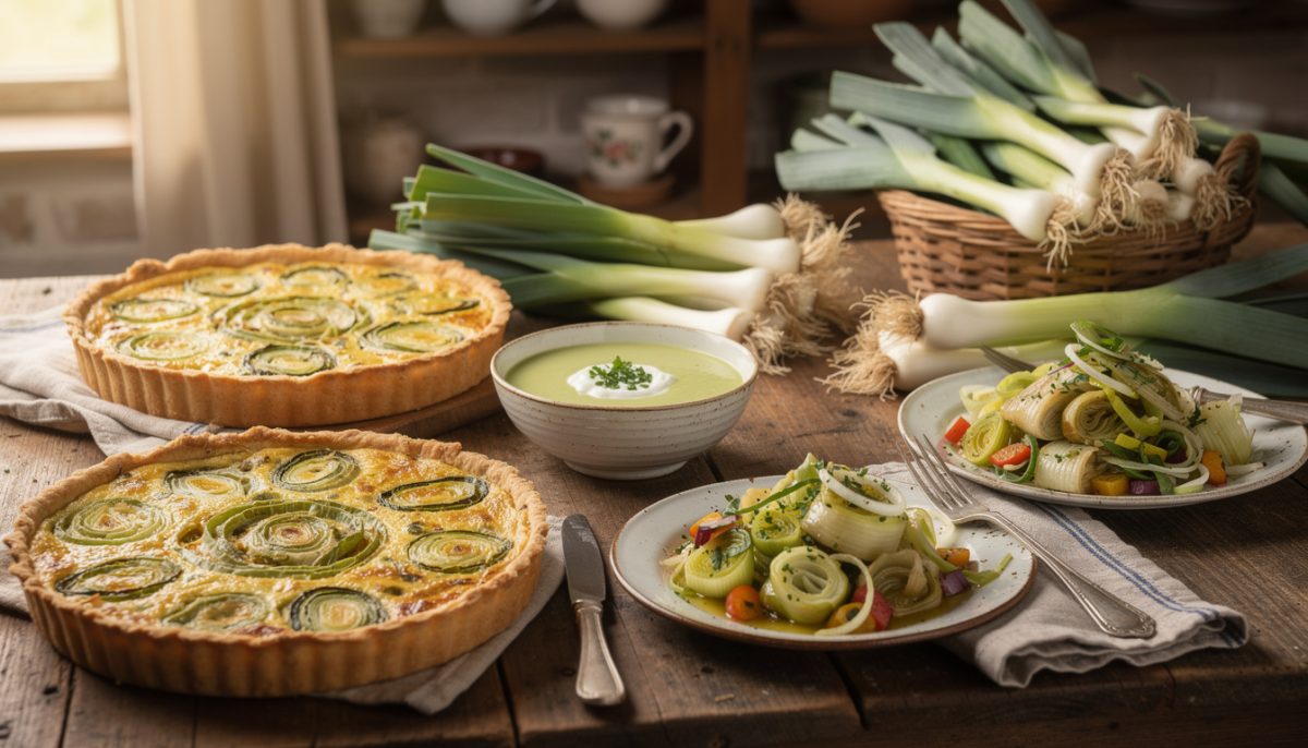 découvrez l'alerte lancée par les grandes enseignes face à la surproduction de poireaux en france, un défi crucial pour protéger la filière et garantir la qualité de ce légume emblématique.